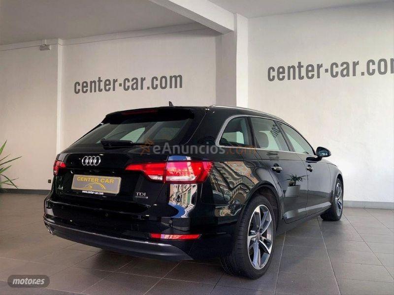 Audi A4 design 2.0 TDI 140kW quattro S tro Avant de 2017 con 71.000 Km por 26.900 EUR. en Navarra