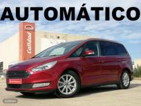 Ford Galaxy 2.0 TDCi 150CV Titanium PowerShift de 2016 con 36.600 Km por 23.500 EUR. en Valencia