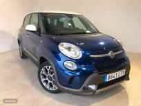 Fiat 500L 0.9 Turbo TwinAir 105CV SS Trekking de 2015 con 54.716 Km por 12.800 EUR. en Valladolid