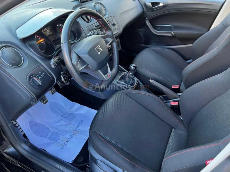 Seat Ibiza FR TDI 105CV ITECH 