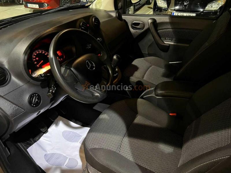 Mercedes Citan TOURER LARGO 110CV 6 VE. 