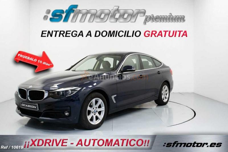 BMW Serie 3 Gran Turismo 320D XDRIVE 2.0 190CV 