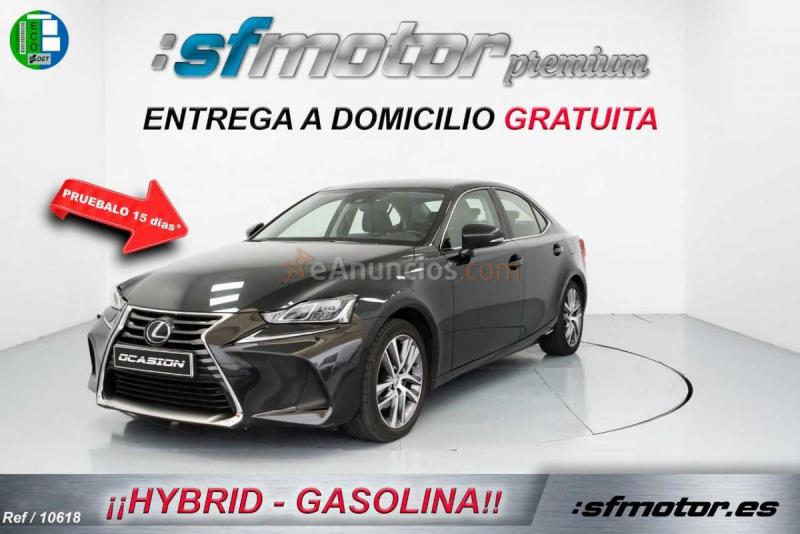 Lexus IS 300H 2.5 SEDAN EXECUTIVE PARKING 225CV 