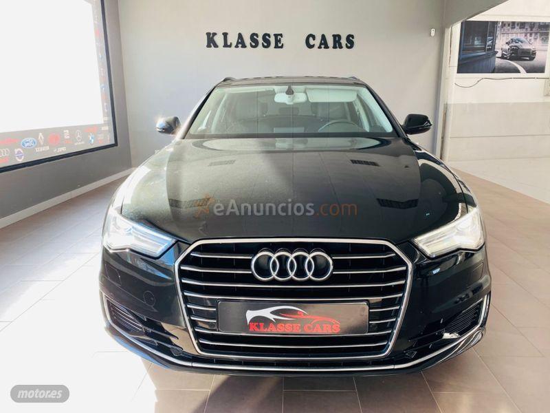 Audi A6 Avant 2.0 TDI 190cv ultra S line edition de 2016 con 165.000 Km por 21.900 EUR. en Madrid