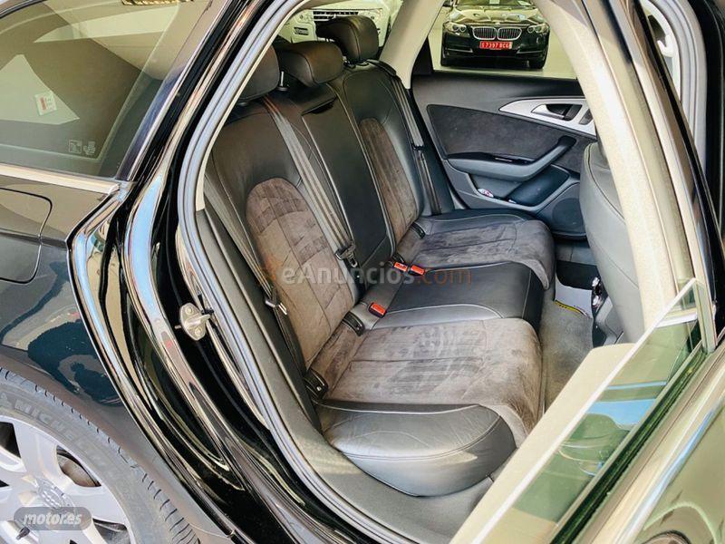 Audi A6 Avant 2.0 TDI 190cv ultra S line edition de 2016 con 165.000 Km por 21.900 EUR. en Madrid