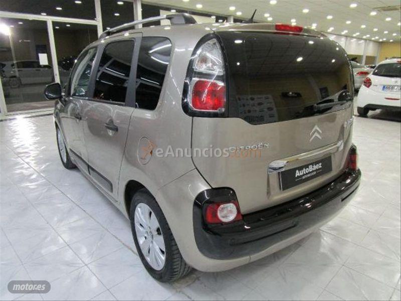 Citroen C3 Picasso HDI 90cv Collection de 2011 con 123.525 Km por 7.900 EUR. en Granada