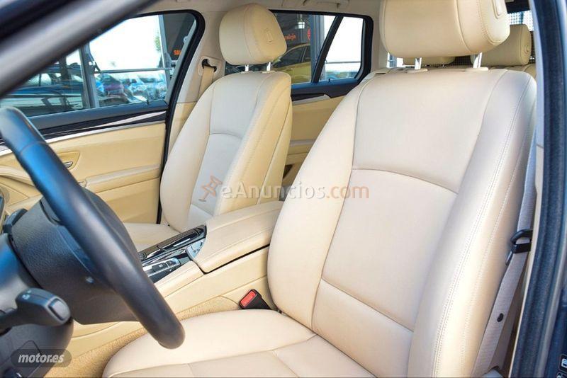 BMW Serie 5 535i Touring de 2015 con 85.600 Km por 25.900 EUR. en Madrid