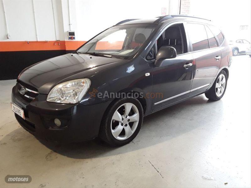 Kia Carens 2.0 CRDi VGT 140cv Active 5 plazas de 2010 con 160.000 Km por 6.900 EUR. en Sevilla
