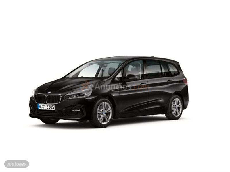 BMW Serie 2 Gran Tourer 218d Business de 2021 con 24.921 Km por 37.890 EUR. en Valencia