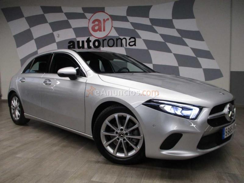 Mercedes Clase A 200 Automático 163cv. 