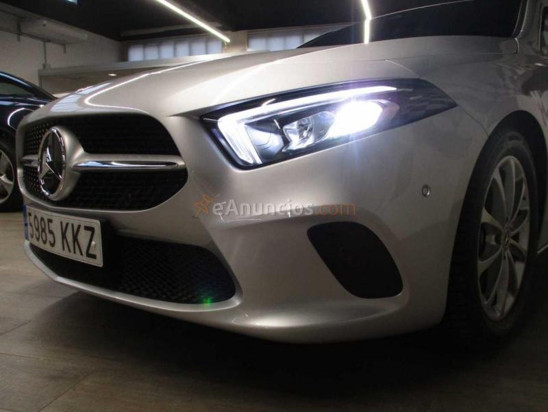 Mercedes Clase A 200 Automático 163cv. 