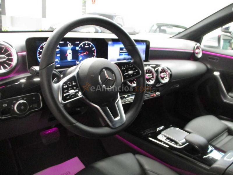 Mercedes Clase A 200 Automático 163cv. 