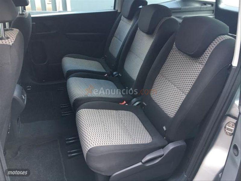 Volkswagen Sharan 2.0 TDI 140cv DSG Advance BMotion Tech de 2013 con 200.000 Km por 12.500 EUR. en Malaga