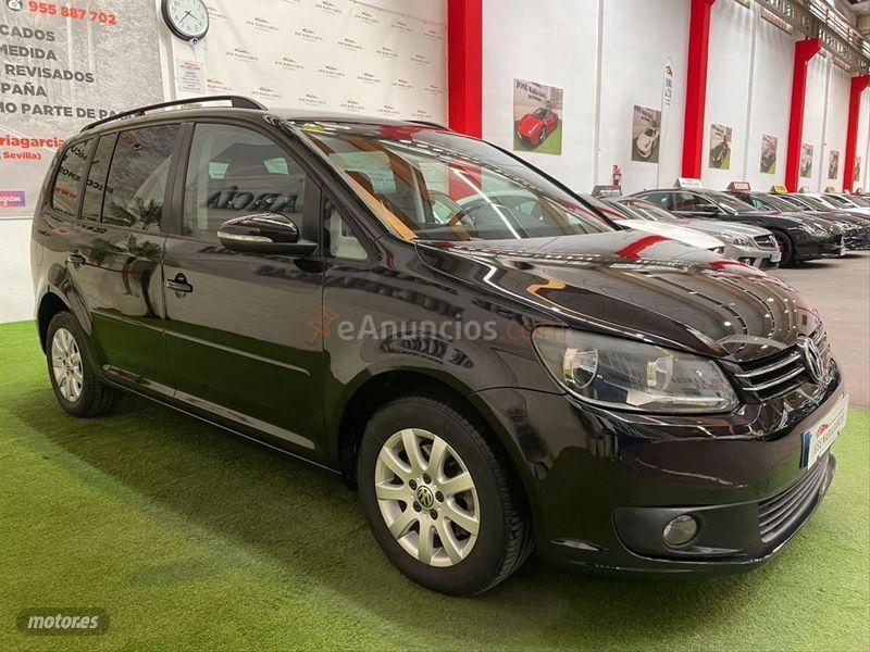 Volkswagen Touran 1.6 TDI 105cv Advance de 2013 con 172.000 Km por 13.990 EUR. en Sevilla