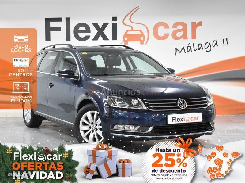 Volkswagen Passat Variant 2.0 TDI 140 DSG Advance BM Tech de 2012 con 173.000 Km por 11.990 EUR. en Malaga
