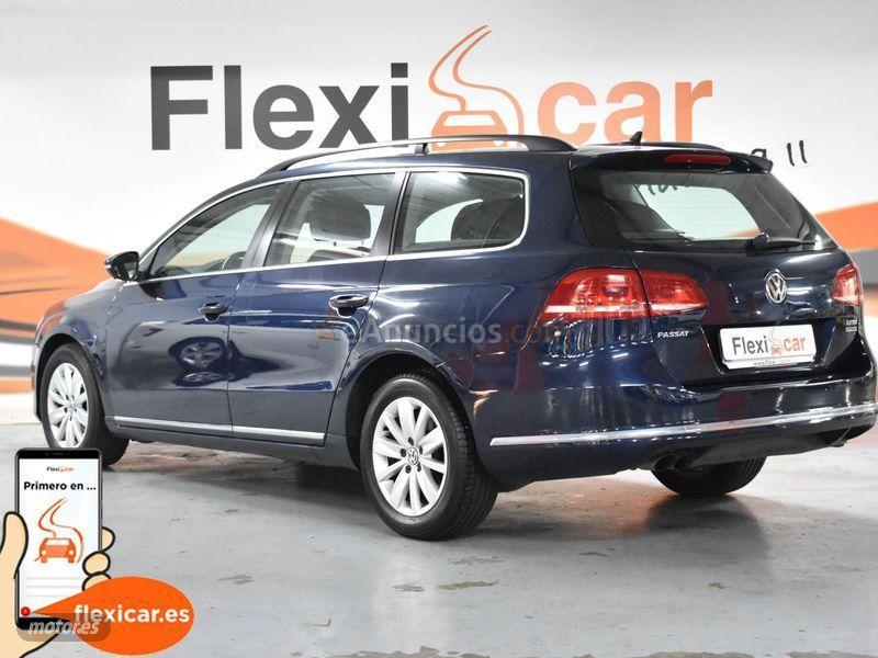 Volkswagen Passat Variant 2.0 TDI 140 DSG Advance BM Tech de 2012 con 173.000 Km por 11.990 EUR. en Malaga