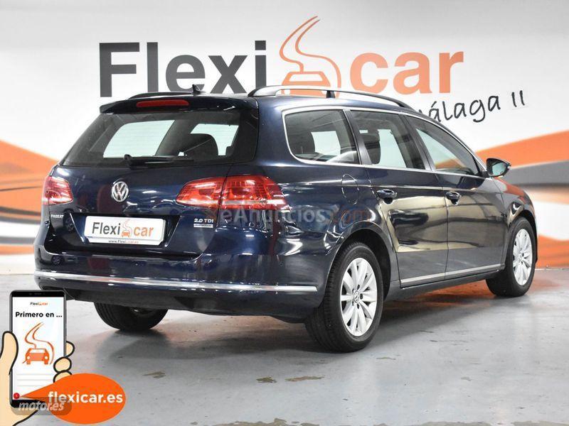 Volkswagen Passat Variant 2.0 TDI 140 DSG Advance BM Tech de 2012 con 173.000 Km por 11.990 EUR. en Malaga