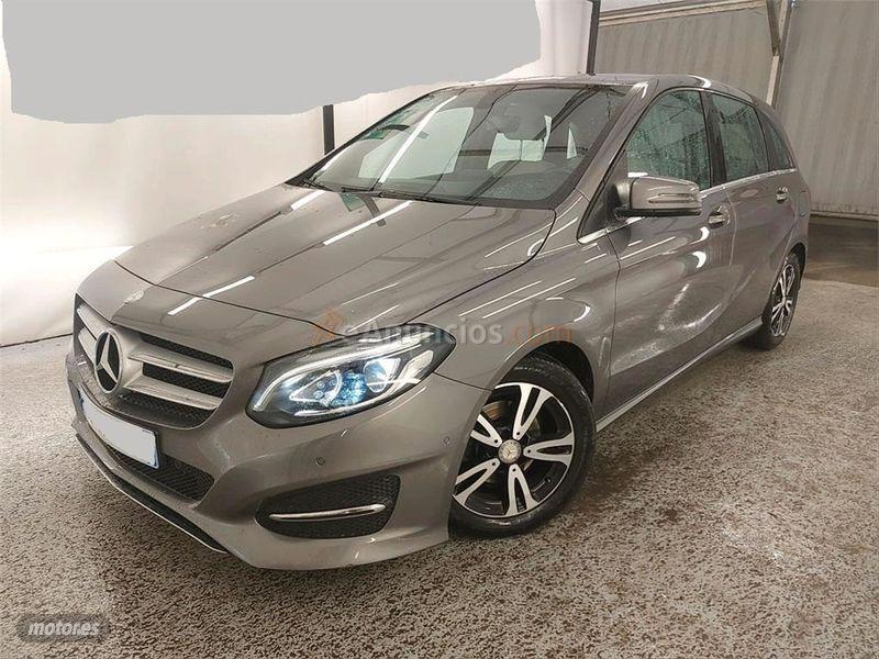 Mercedes Clase B B 180 d de 2017 con 145.000 Km por 18.990 EUR. en La Coruna