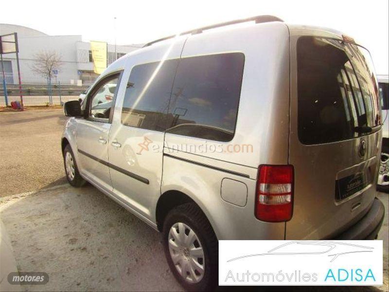 Volkswagen Caddy Comfortline 1.6 TDI 102cv DSG 5pl de 2011 con 152.000 Km por 11.500 EUR. en Castellon
