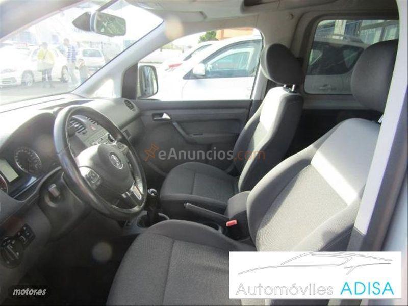 Volkswagen Caddy Comfortline 1.6 TDI 102cv DSG 5pl de 2011 con 152.000 Km por 11.500 EUR. en Castellon