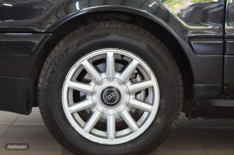 Audi Cabriolet 2.8 AUTO de 2000 con 119.000 Km por 8.900 EUR. en Valencia