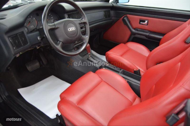 Audi Cabriolet 2.8 AUTO de 2000 con 119.000 Km por 8.900 EUR. en Valencia