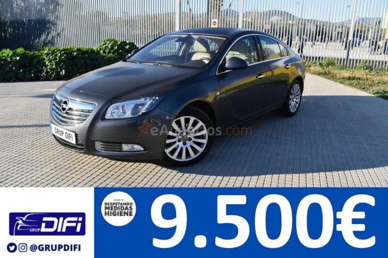 Opel Insignia  Sports Tourer 2.0 CDTI 160 CV Sport 