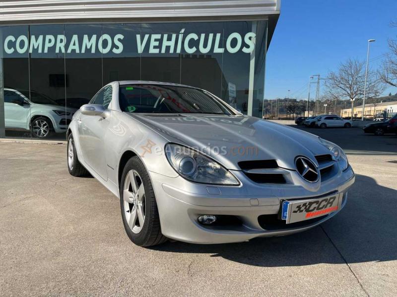 Mercedes Clase SLK 200 KOMPRESOR 