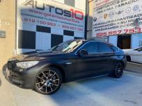 BMW Serie 5 Gran Turismo con libro de matenimiento al dia 