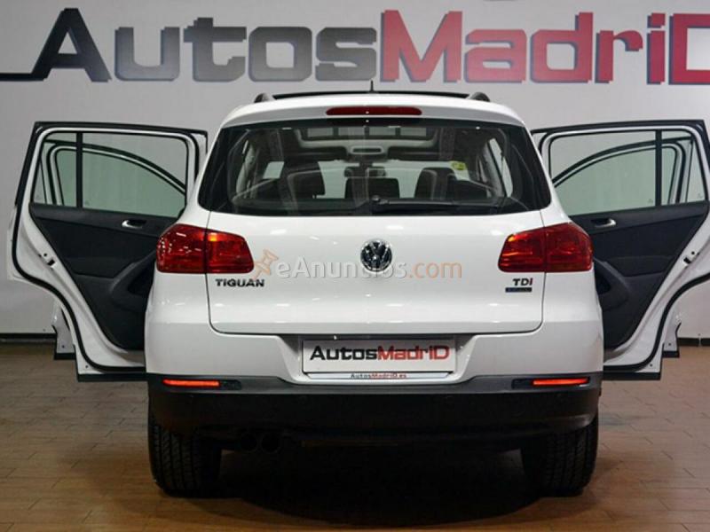 Volkswagen Tiguan 2.0 TDI 110cv 4x2 T1 BlueMotion Tech
