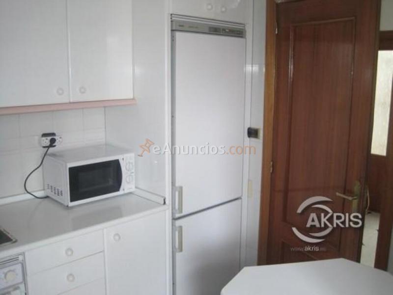 Piso totalmente amueblado con garaje y trastero