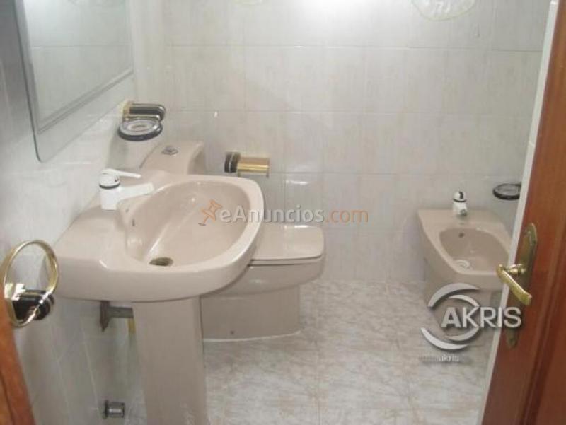 Piso totalmente amueblado con garaje y trastero