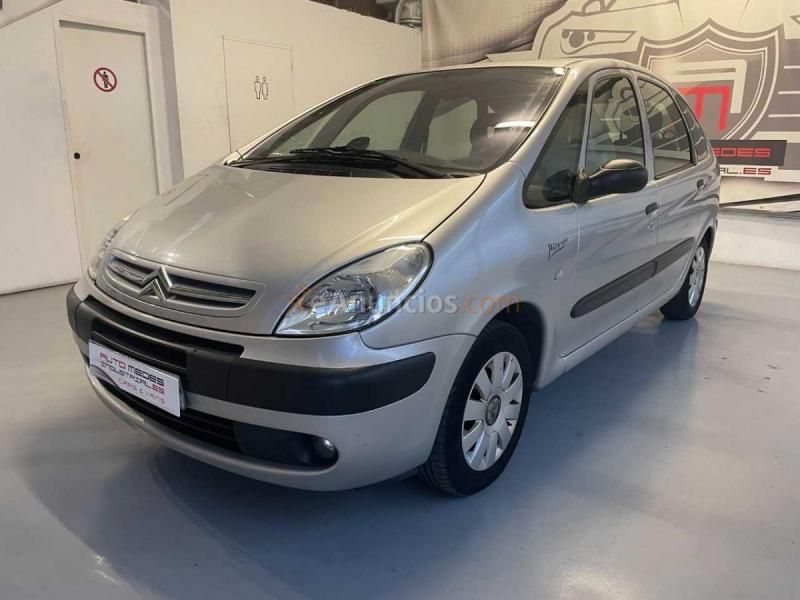 Citron C4 Picasso 1.6HDI 