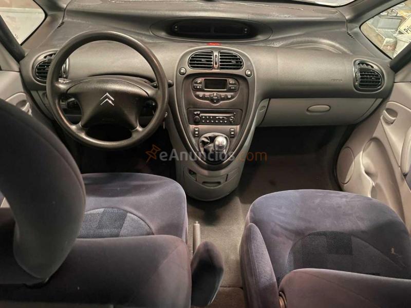 Citron C4 Picasso 1.6HDI 