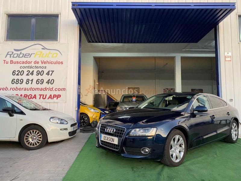Audi A5 2.0 TDI 