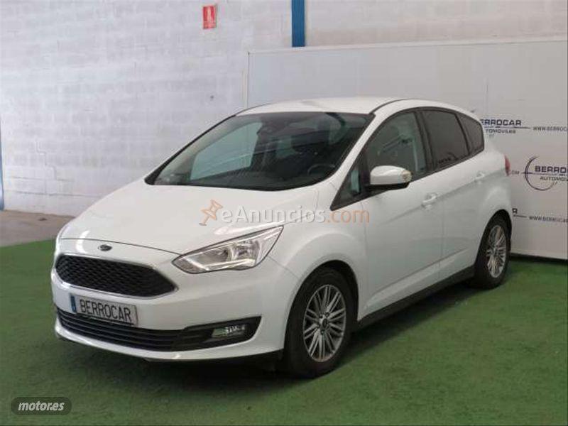 Ford C-Max 1.5 TDCi 88kW 120CV Trend de 2018 con 95.811 Km por 15.750 EUR. en Sevilla