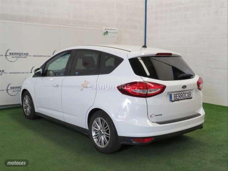 Ford C-Max 1.5 TDCi 88kW 120CV Trend de 2018 con 95.811 Km por 15.750 EUR. en Sevilla