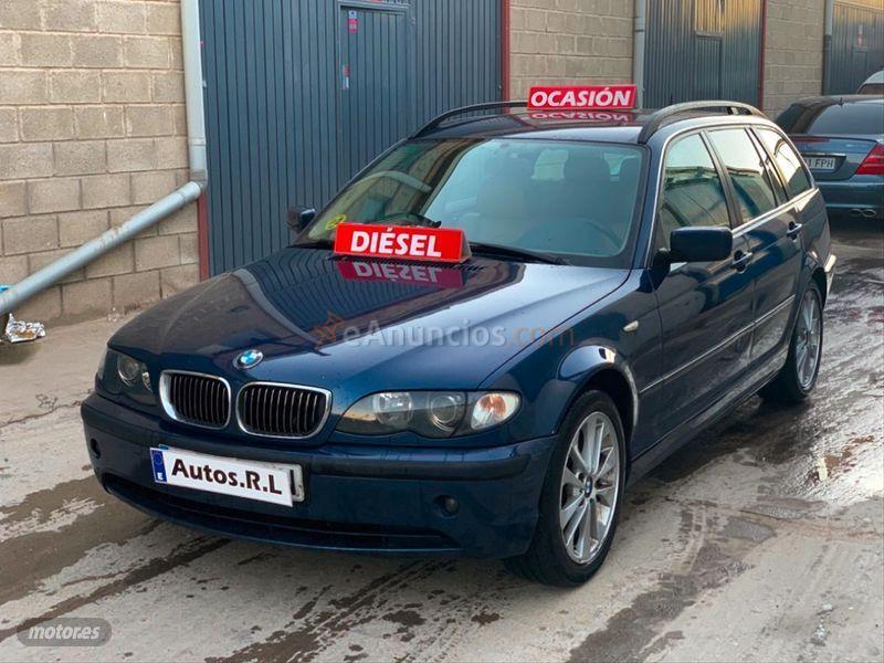 BMW Serie 3 330D TOURING de 2006 con 269.000 Km por 4.990 EUR. en Madrid