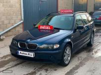 BMW Serie 3 330D TOURING de 2006 con 269.000 Km por 4.990 EUR. en Madrid