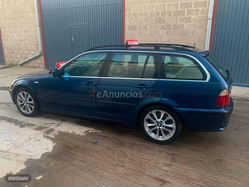 BMW Serie 3 330D TOURING de 2006 con 269.000 Km por 4.990 EUR. en Madrid