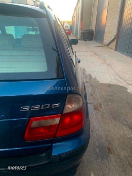 BMW Serie 3 330D TOURING de 2006 con 269.000 Km por 4.990 EUR. en Madrid