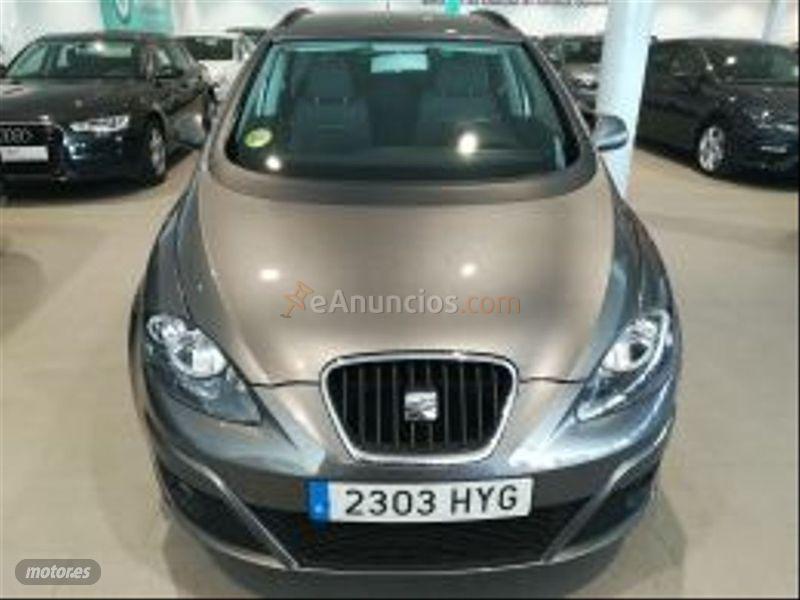 Seat Altea XL 1.6 TDI 105cv SS EEcomotive ITech de 2014 con 125.752 Km por 10.900 EUR. en Burgos