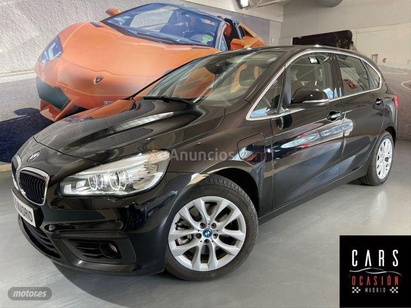 BMW Serie 2 225xe iPerformance de 2017 con 32.000 Km por 21.490 EUR. en Madrid