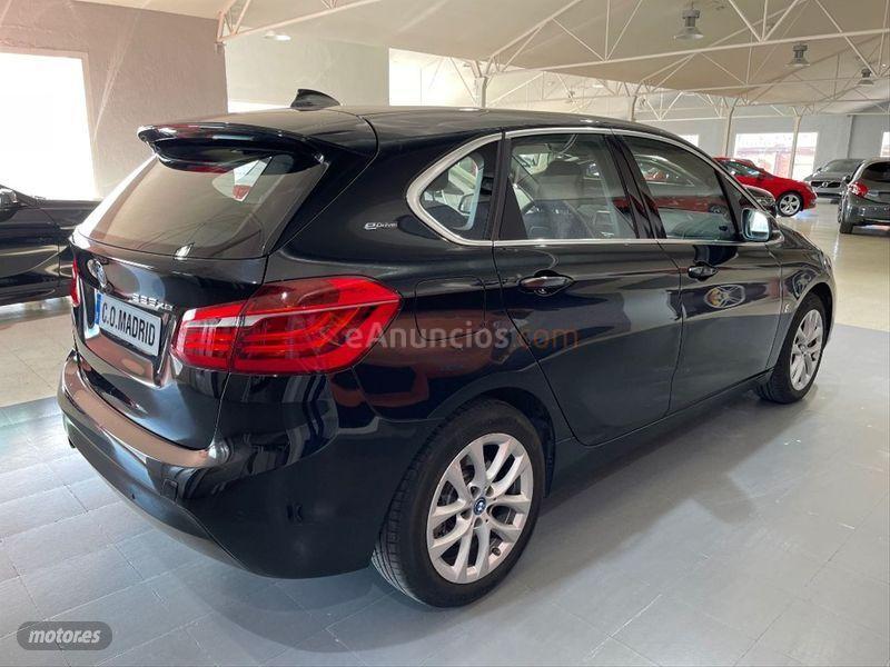 BMW Serie 2 225xe iPerformance de 2017 con 32.000 Km por 21.490 EUR. en Madrid