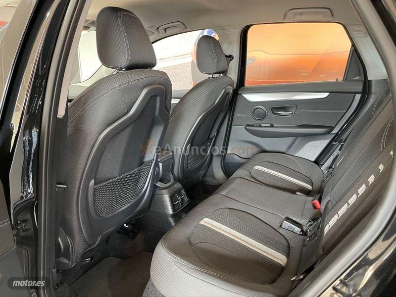 BMW Serie 2 225xe iPerformance de 2017 con 32.000 Km por 21.490 EUR. en Madrid