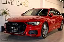Audi A6 Avant 50 TDI 210kW 286CV quattro tiptr de 2019 con 11.000 Km por 64.999 EUR. en Madrid