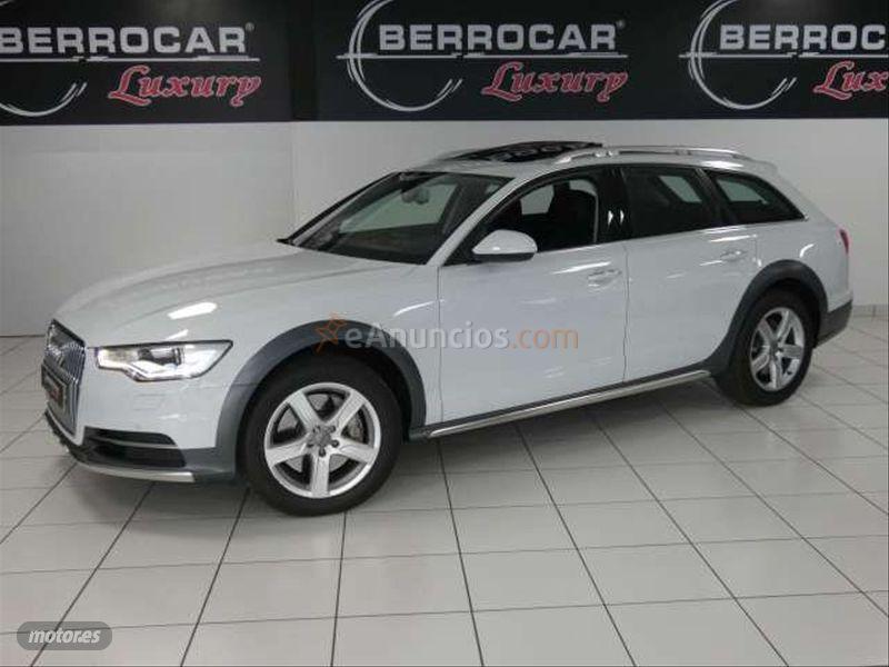 Audi A6 Avant 3.0TDI 272cv quattro S tronic de 2014 con 46.194 Km por 35.940 EUR. en Sevilla