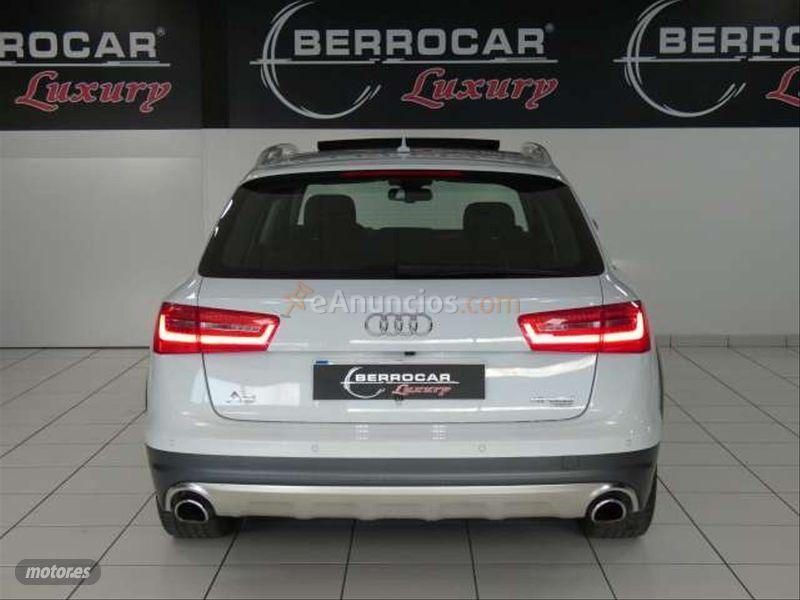 Audi A6 Avant 3.0TDI 272cv quattro S tronic de 2014 con 46.194 Km por 35.940 EUR. en Sevilla