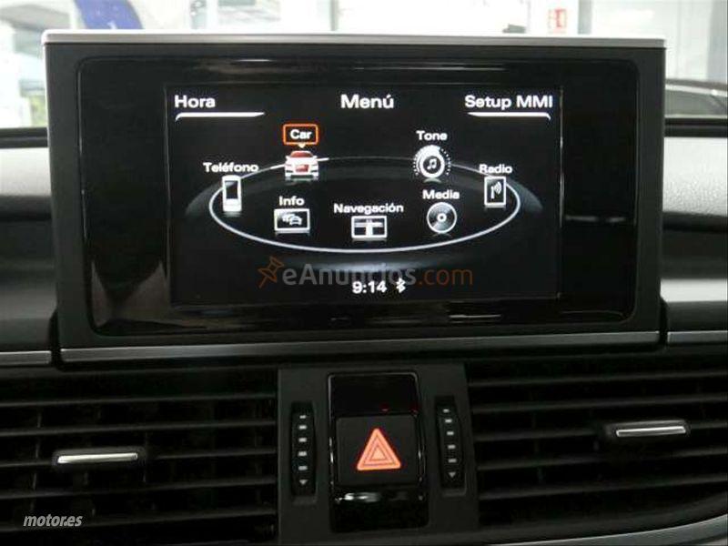 Audi A6 Avant 3.0TDI 272cv quattro S tronic de 2014 con 46.194 Km por 35.940 EUR. en Sevilla