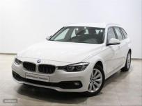 BMW Serie 3 318d Touring de 2016 con 108.380 Km por 19.500 EUR. en Valencia